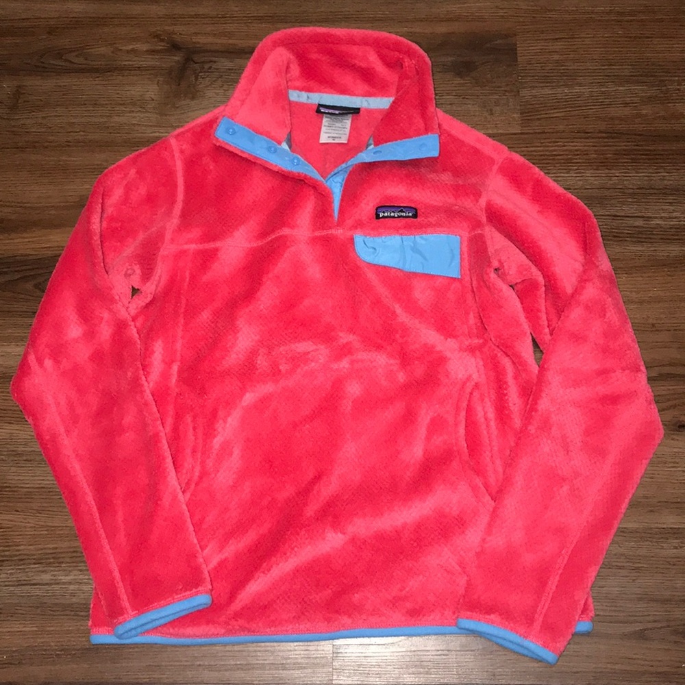 PATAGONIA Re-Tool Pullover Fleece
